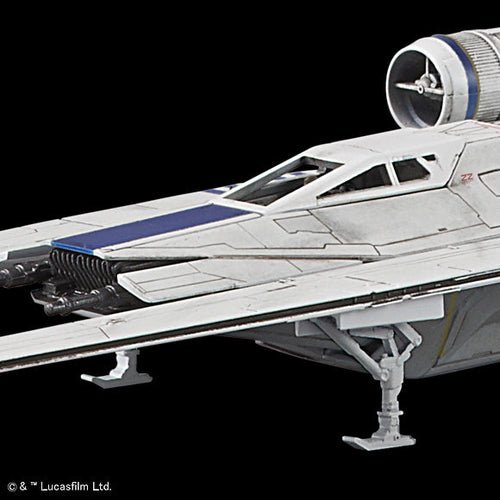 Bandai Star Wars Model - U - Wing Fighter & Tie Striker (1/144 Scale) 4573102661470 at King Card Canada