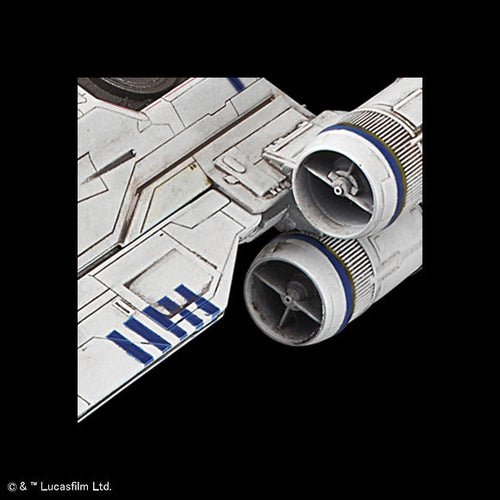 Bandai Star Wars Model - U - Wing Fighter & Tie Striker (1/144 Scale) 4573102661470 at King Card Canada