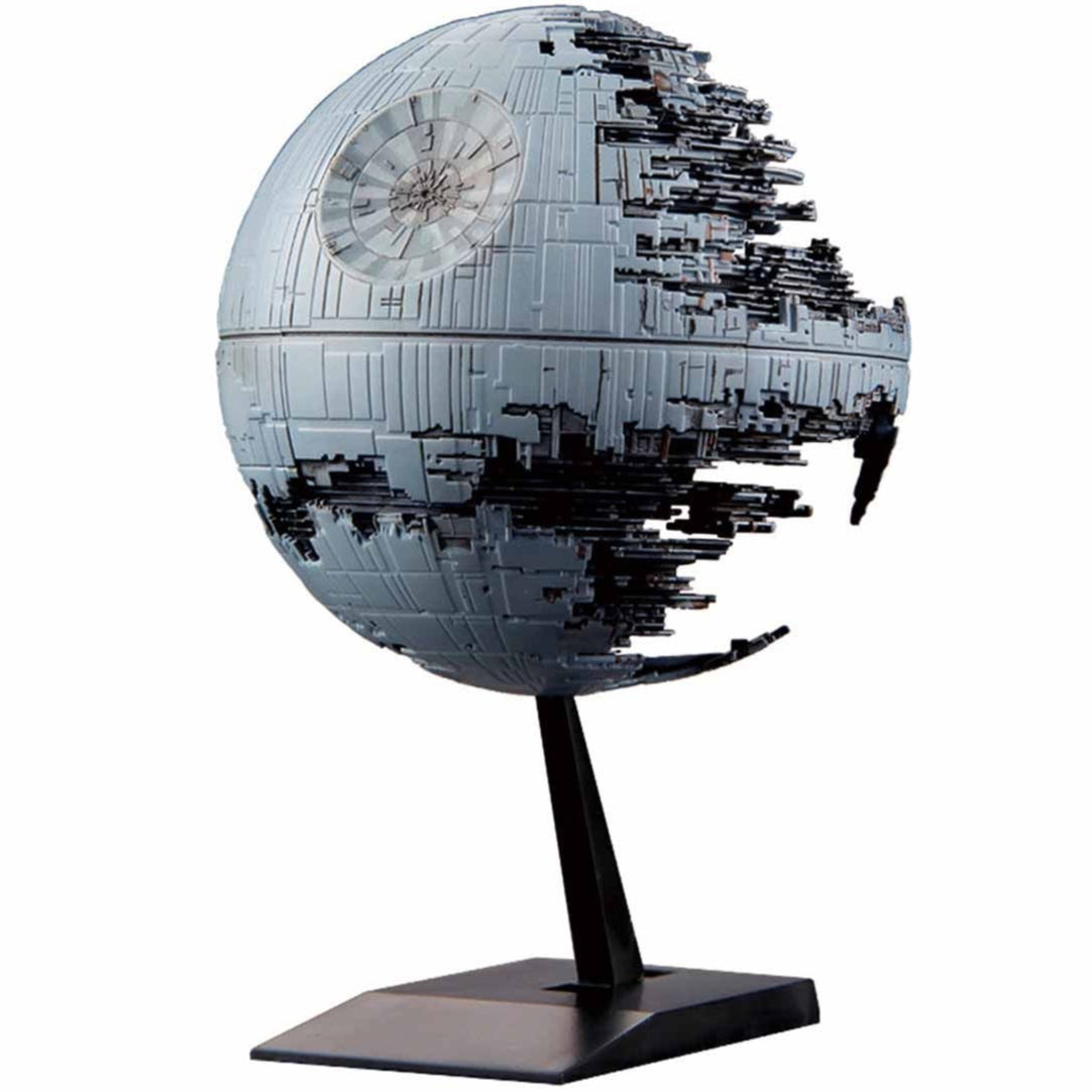 Bandai Star Wars Vehicle Model 013 - Death Star II (1/2700000 Scale) 4573102655721 at King Card Canada