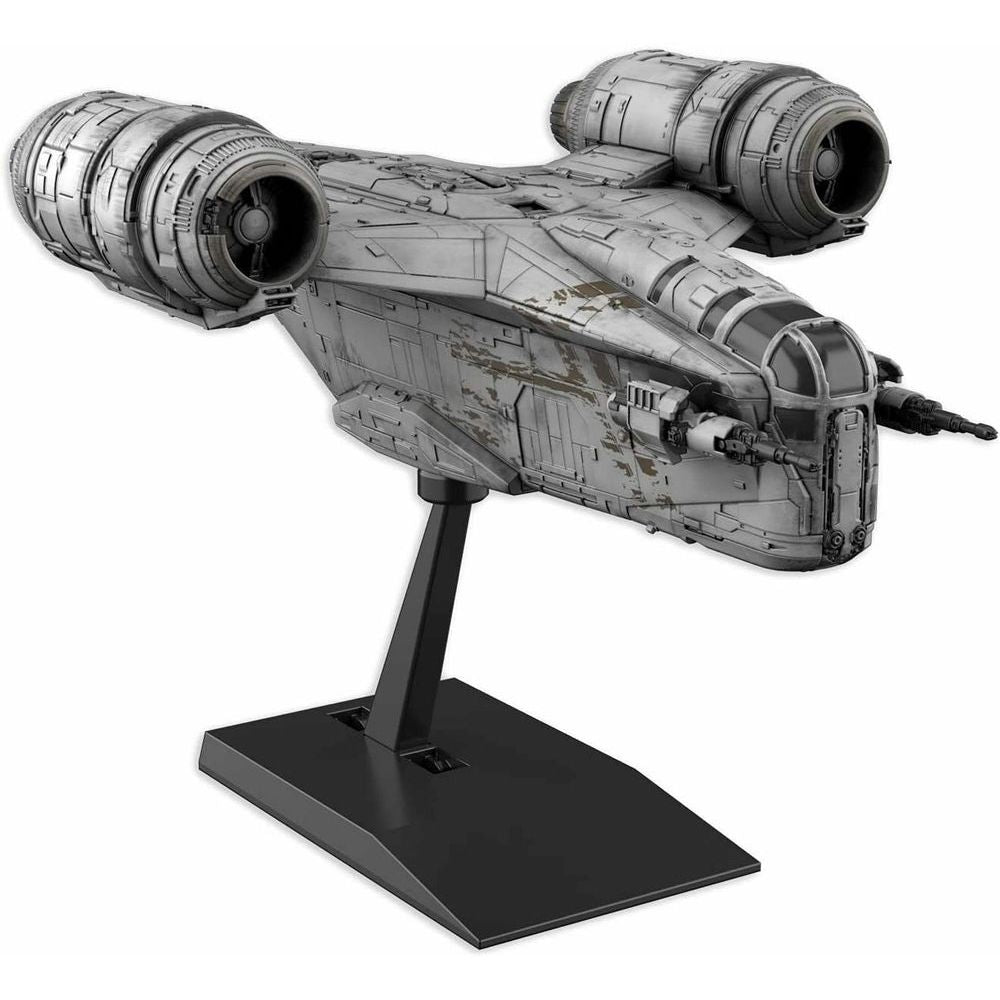 Bandai Star Wars Vehicle Model 018 - Razor Crest (1/220 Scale) 4573102617941 at King Card Canada