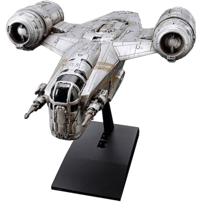 Bandai Star Wars Vehicle Model 018 - Razor Crest (1/220 Scale) 4573102617941 at King Card Canada