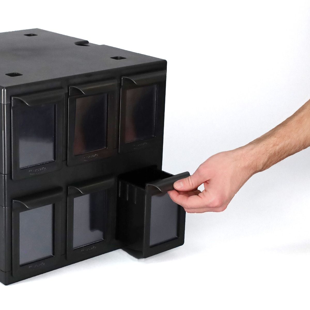 BCW Card Catalog 6 - Drawer Card Storage Solution at King Card Canada