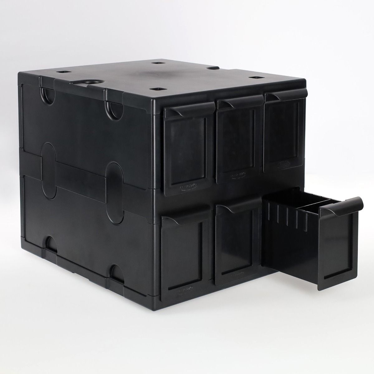BCW Card Catalog 6 - Drawer Card Storage Solution at King Card Canada