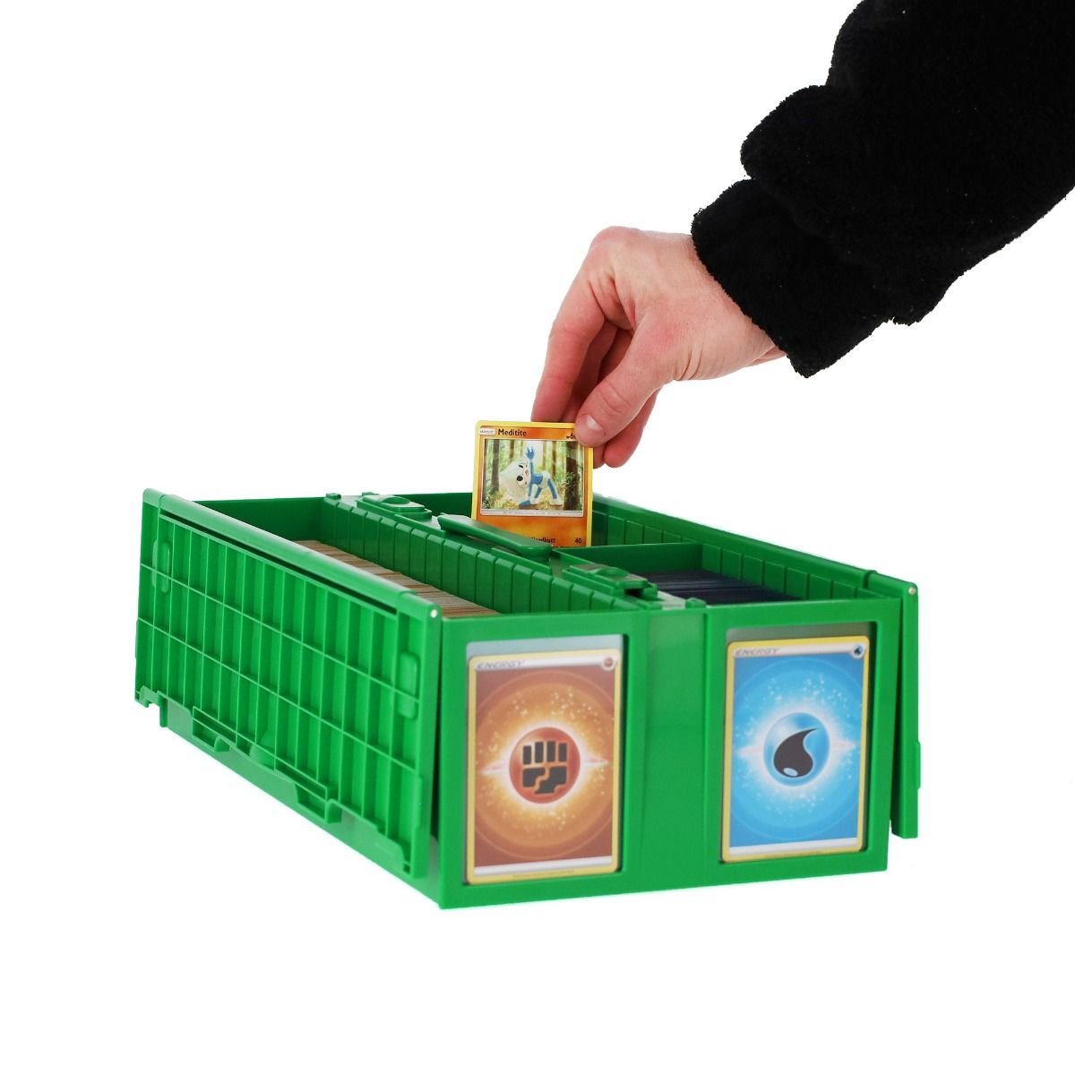 BCW Collectible Card Storage Bin - 1600 Card at King Card Canada