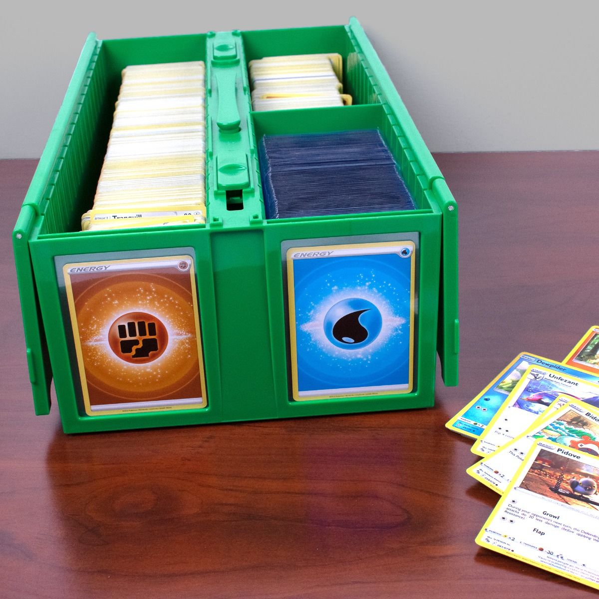 BCW Collectible Card Storage Bin - 1600 Card at King Card Canada