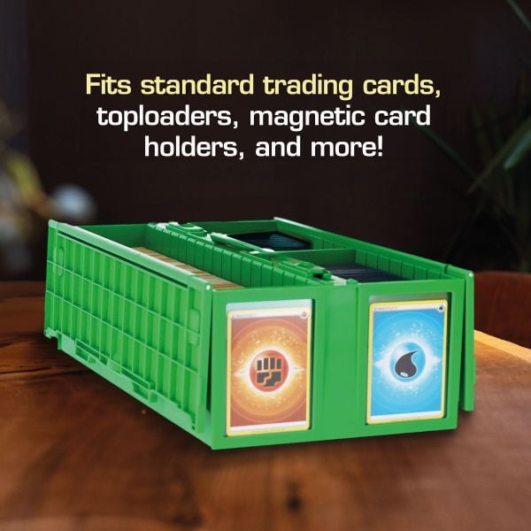 BCW Collectible Card Storage Bin - 1600 Card at King Card Canada