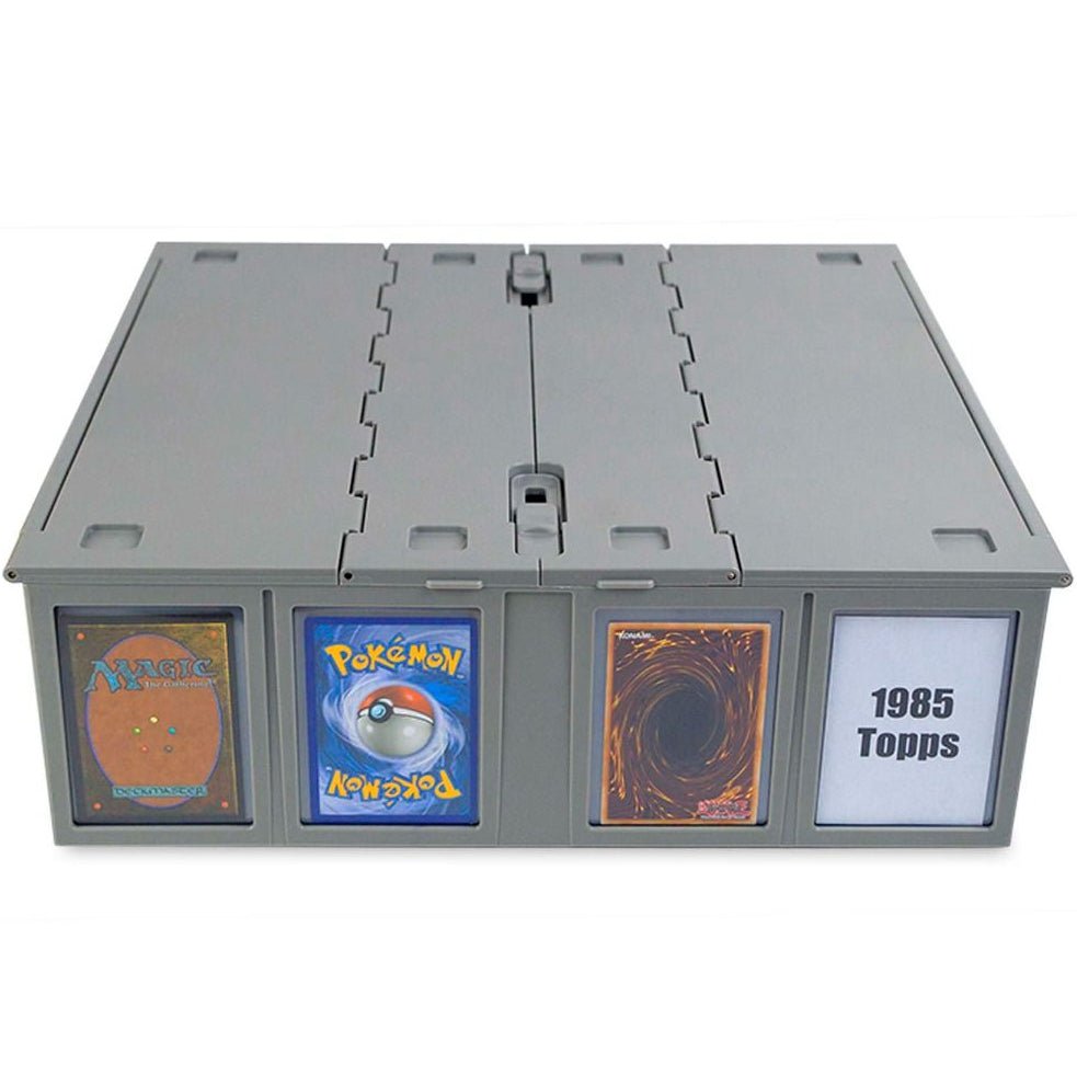 BCW Collectible Card Storage Bin - 3200 Card 722626009198 at King Card Canada
