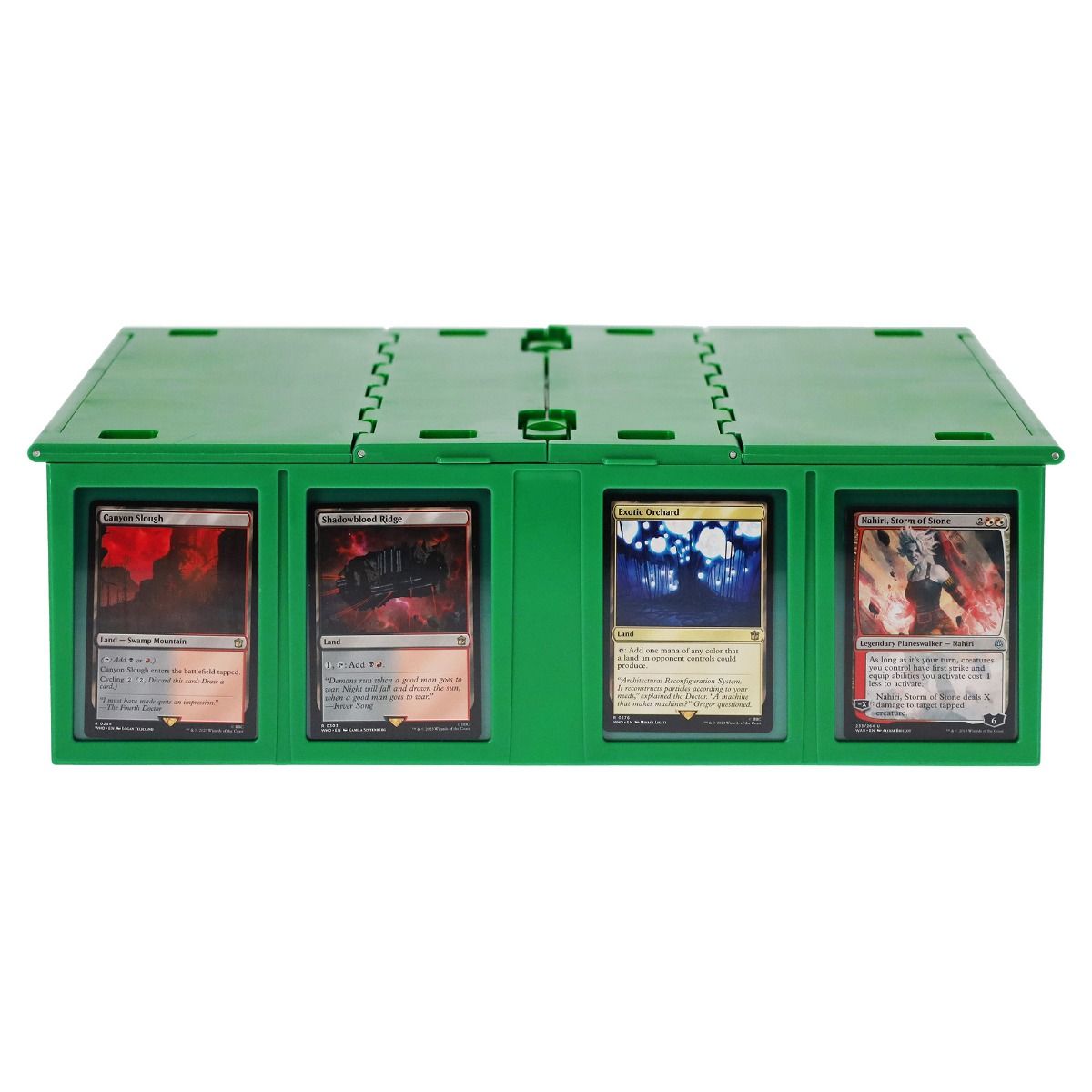 BCW Collectible Card Storage Bin - 3200 Card at King Card Canada