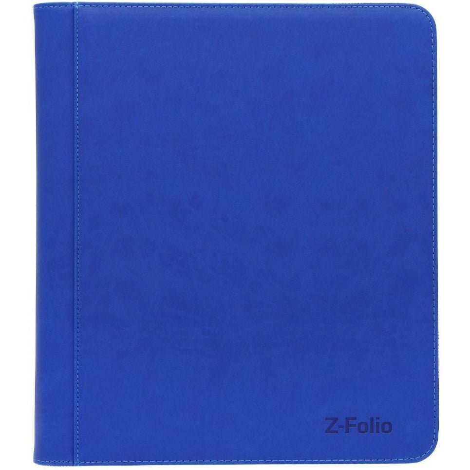 BCW Z - Folio LX 9 - Pocket Zippered Toploader Binder 722626044816 at King Card Canada