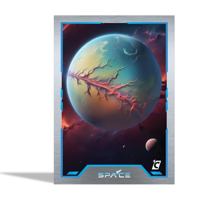 Cardsmiths Currency Space: Galactic Edition Trading Cards Collector Box 840282629175 at King Card Canada