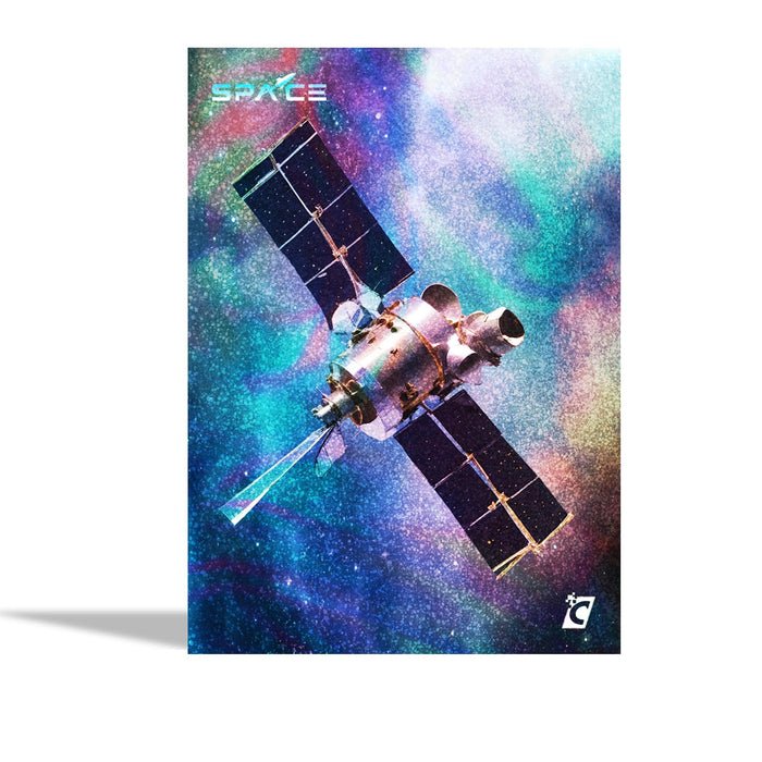 Cardsmiths Currency Space: Galactic Edition Trading Cards Collector Box 840282629175 at King Card Canada