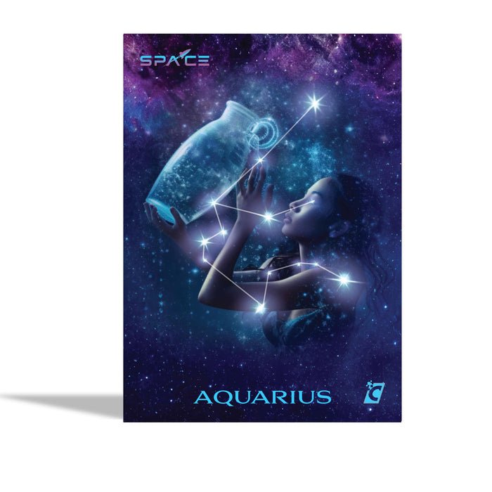 Cardsmiths Currency Space: Galactic Edition Trading Cards Collector Box 840282629175 at King Card Canada