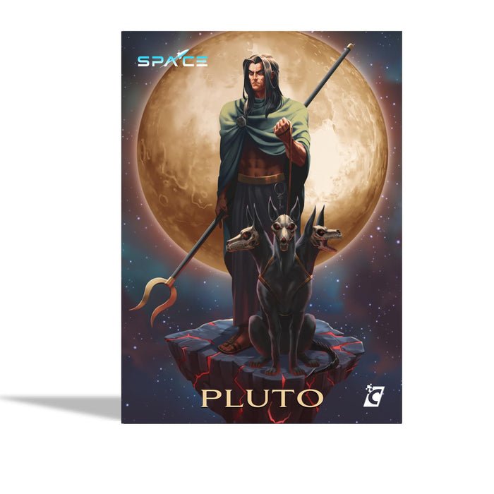 Cardsmiths Currency Space: Galactic Edition Trading Cards Collector Box 840282629175 at King Card Canada