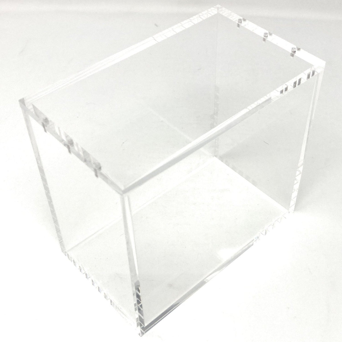Clear Acrylic Protector Display Case for Pokemon Booster Box at King Card Canada