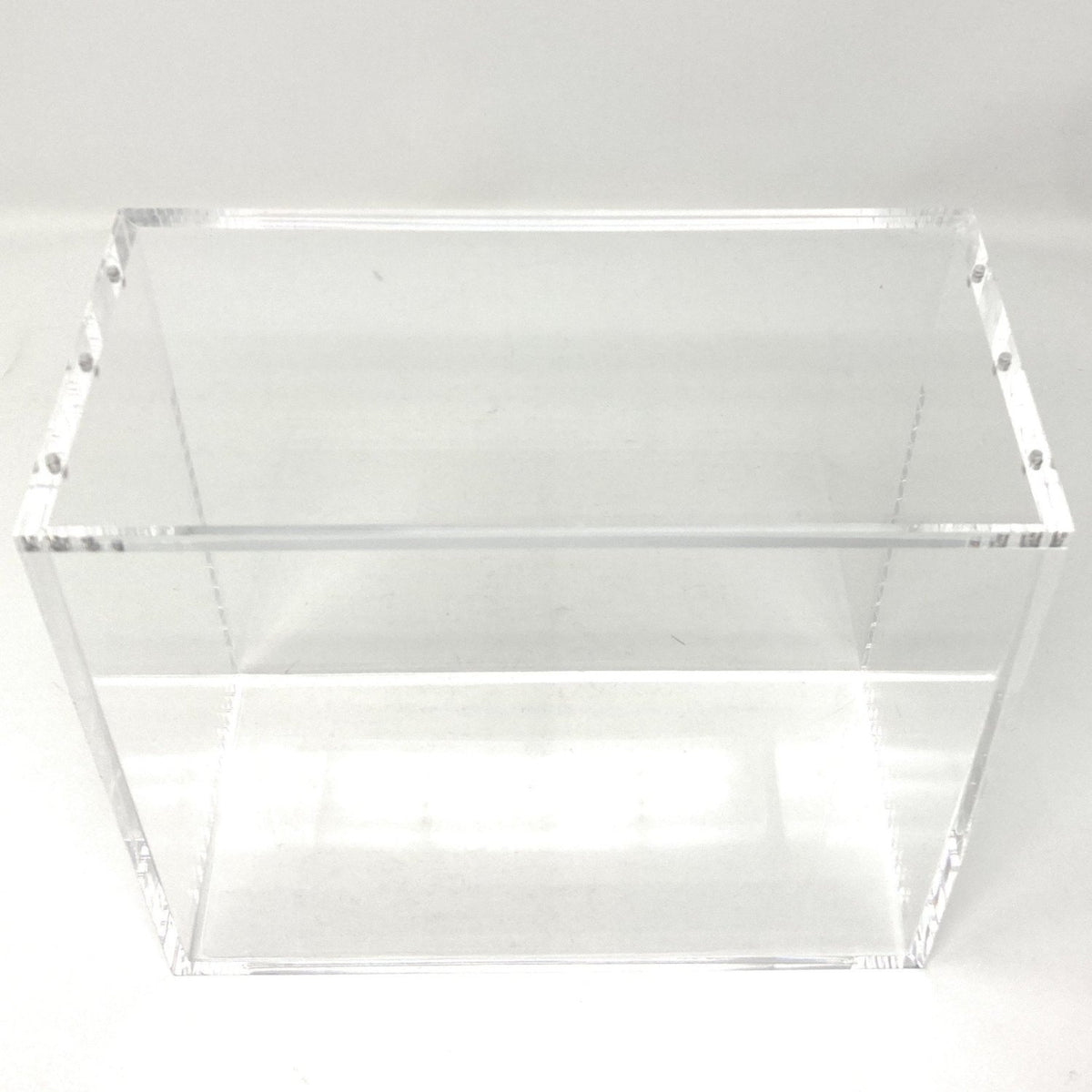 Clear Acrylic Protector Display Case for Pokemon ETB at King Card Canada
