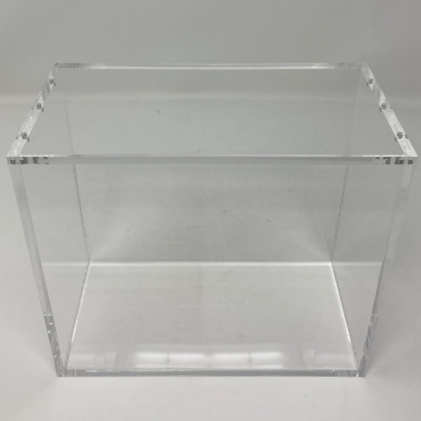 Clear Acrylic Protector Display Case for Pokemon ETB at King Card Canada