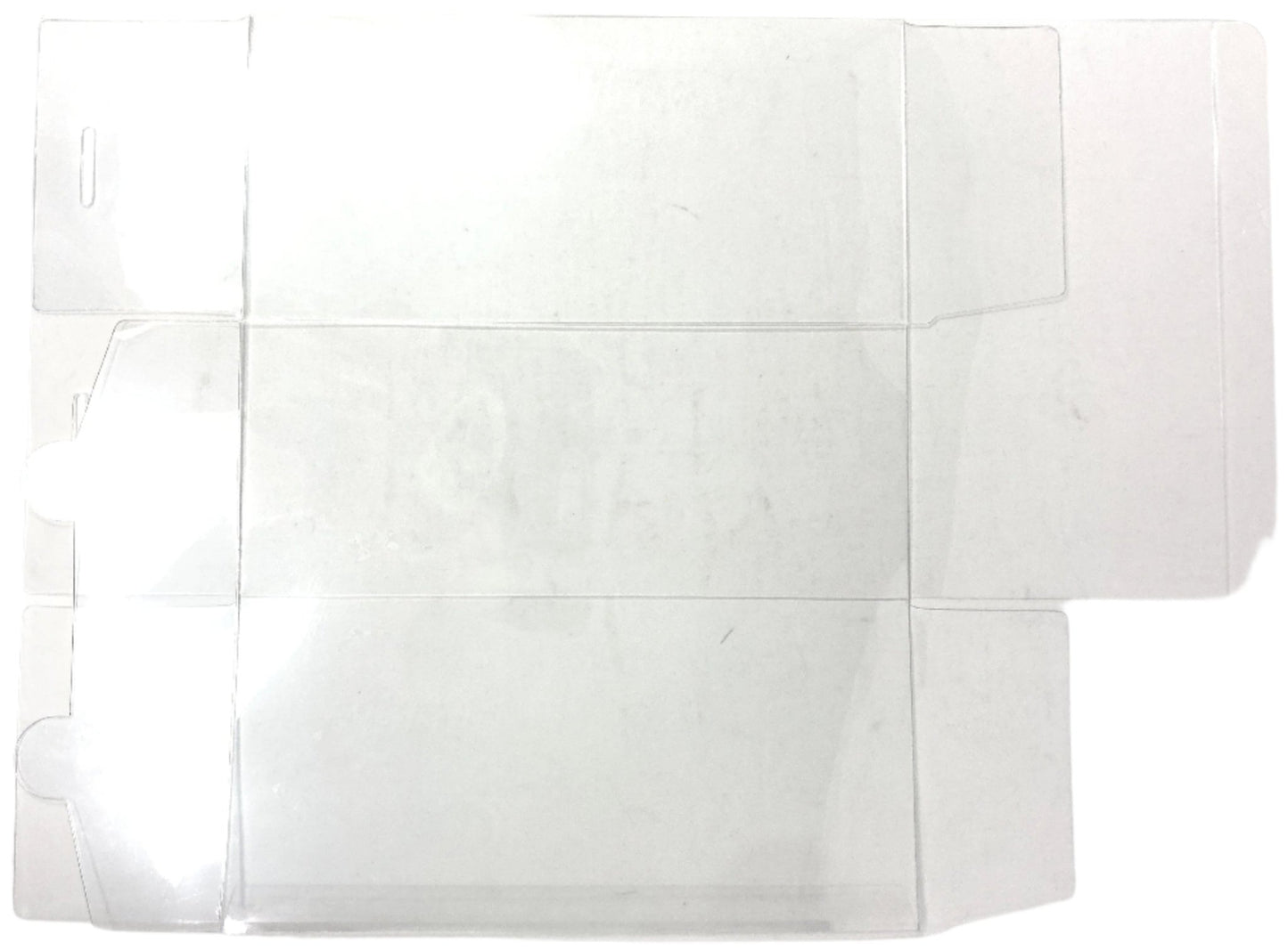 Clear Plastic Protector Case for Pokemon ETB at King Card Canada