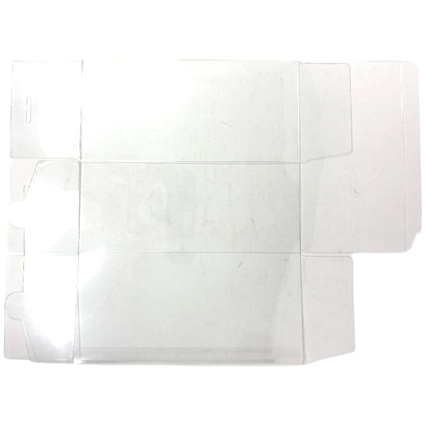 Clear Plastic Protector Case for Pokemon ETB at King Card Canada