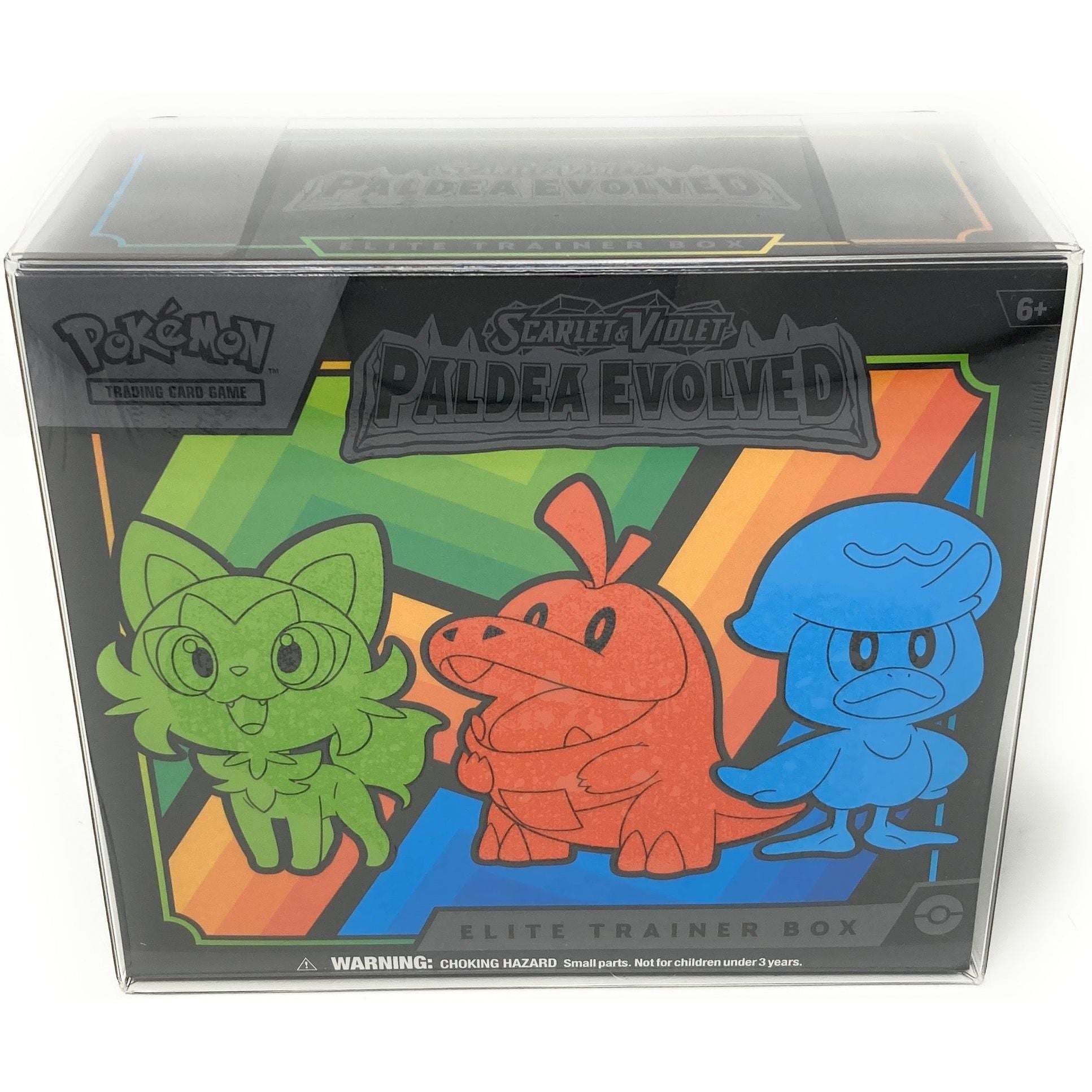 Pack of 10 Gold Protectors for Pokémon Elite Trainer Box – PKMN ETB Box Sleeves 0.5mm Thickness – UV Protection for Your Pokémon Boxes Pack of 10 Gold Protectors for Pokémon Elite Trainer Box – PKMN ETB Box Sleeves 0.5mm Thickness – UV Protection for Your Pokémon Boxes