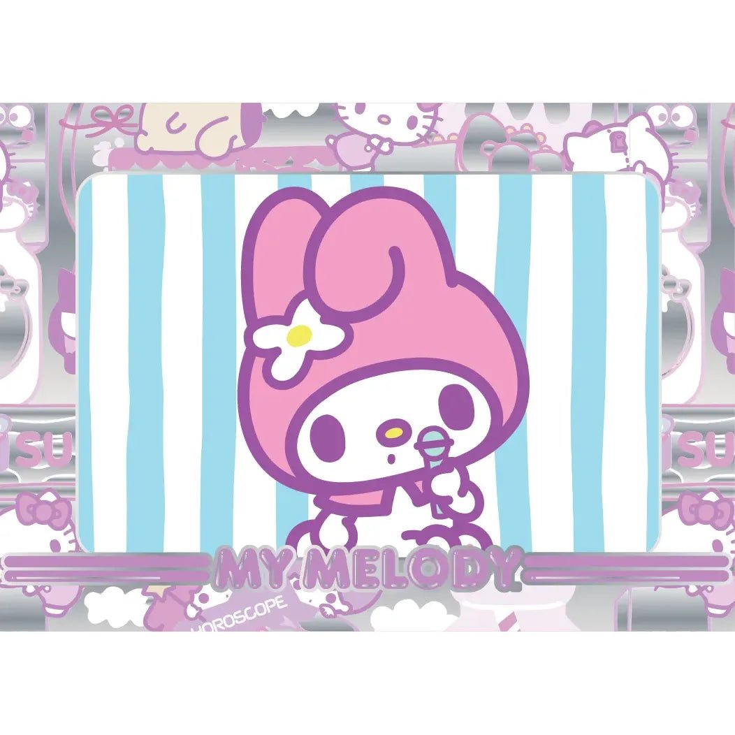 Cybercel Hello Kitty and Friends Trading Cards Box (Series 2 - Kawaii Tokyo) 810090377704 at King Card Canada