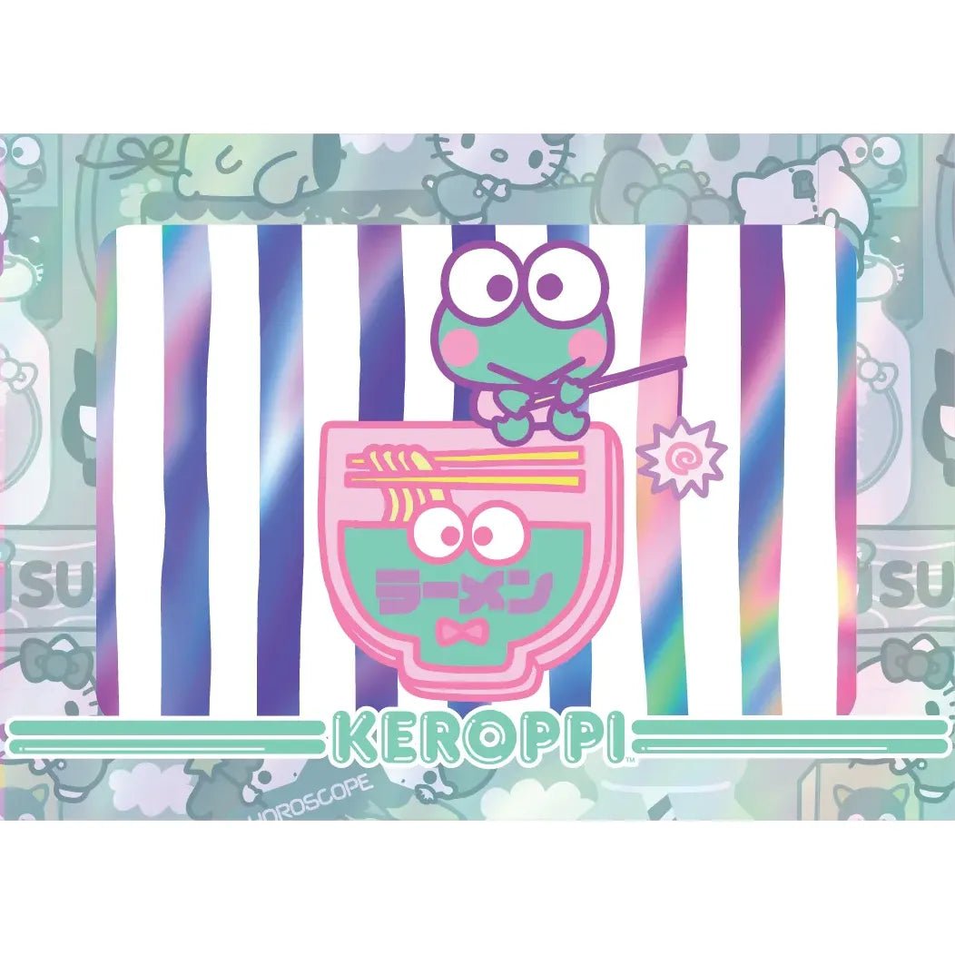 Cybercel Hello Kitty and Friends Trading Cards Box (Series 2 - Kawaii Tokyo) 810090377704 at King Card Canada