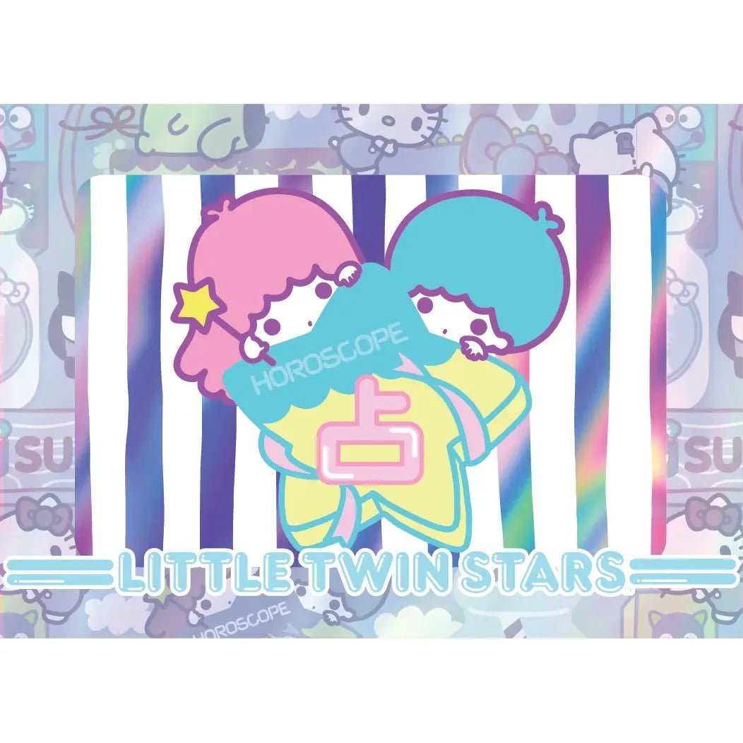 Cybercel Hello Kitty and Friends Trading Cards Box (Series 2 - Kawaii Tokyo) 810090377704 at King Card Canada