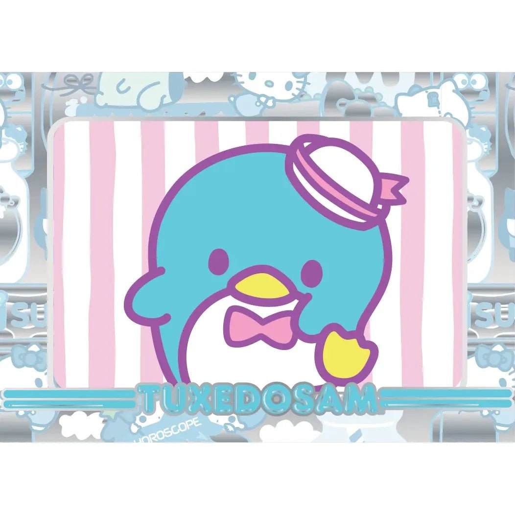 Cybercel Hello Kitty and Friends Trading Cards Box (Series 2 - Kawaii Tokyo) 810090377704 at King Card Canada