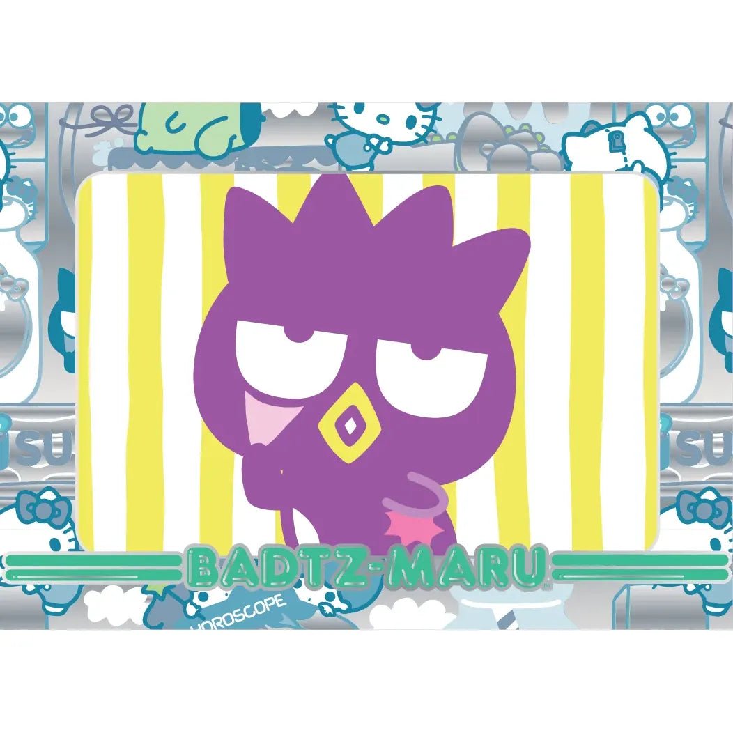 Cybercel Hello Kitty and Friends Trading Cards Box (Series 2 - Kawaii Tokyo) 810090377704 at King Card Canada