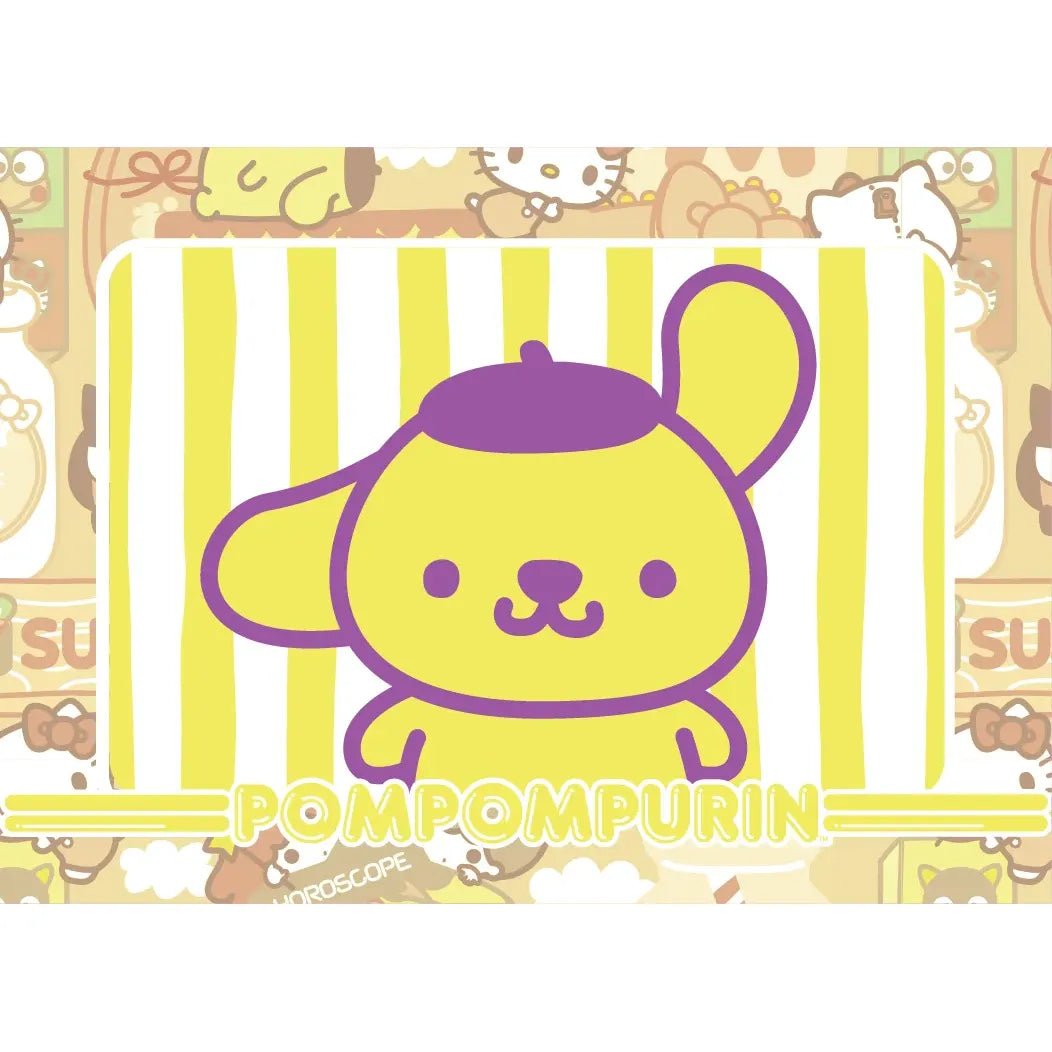 Cybercel Hello Kitty and Friends Trading Cards Box (Series 2 - Kawaii Tokyo) 810090377704 at King Card Canada