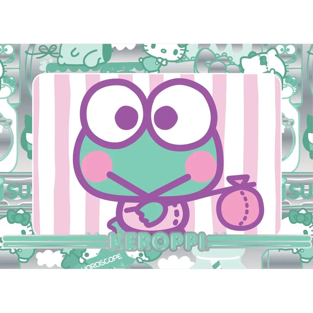 Cybercel Hello Kitty and Friends Trading Cards Box (Series 2 - Kawaii Tokyo) 810090377704 at King Card Canada