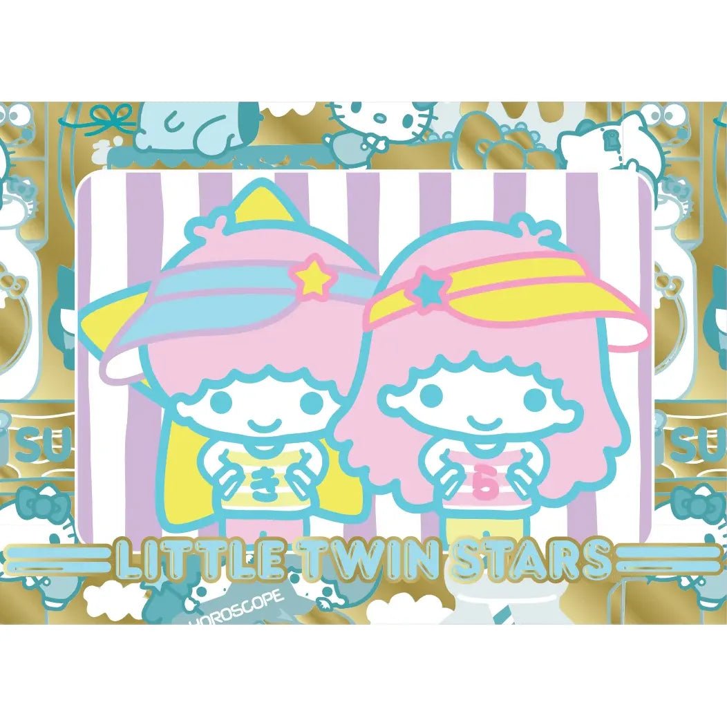 Cybercel Hello Kitty and Friends Trading Cards Box (Series 2 - Kawaii Tokyo) 810090377704 at King Card Canada