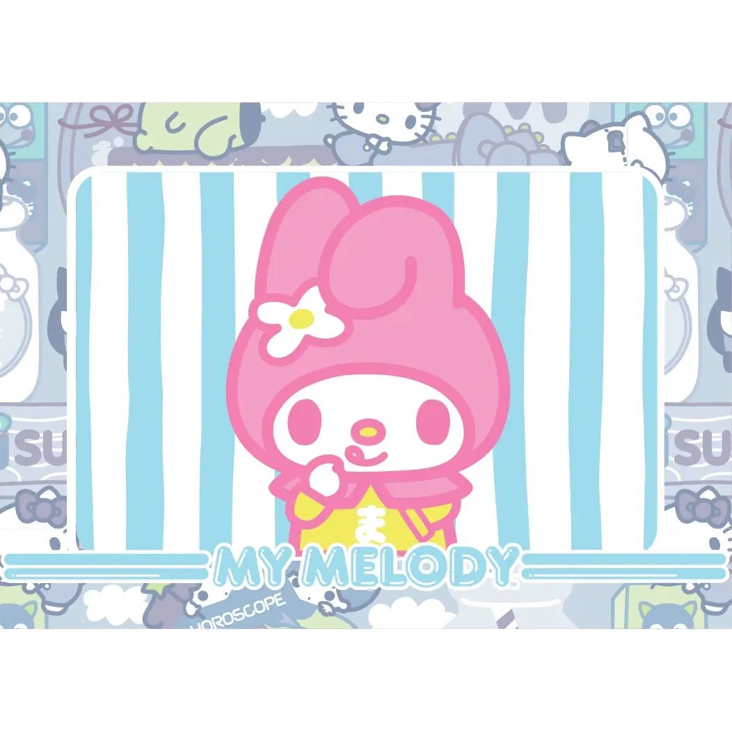 Cybercel Hello Kitty and Friends Trading Cards Box (Series 2 - Kawaii Tokyo) 810090377704 at King Card Canada