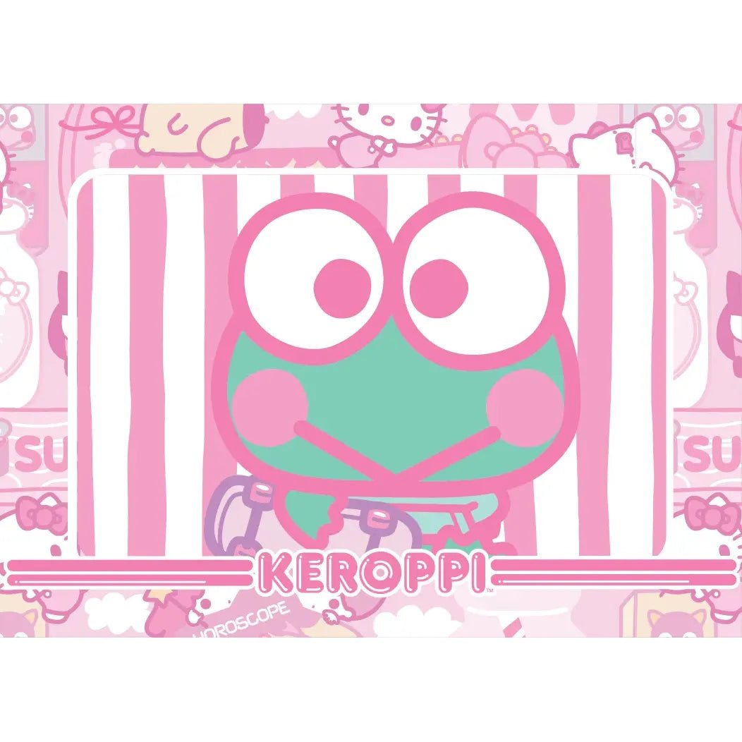 Cybercel Hello Kitty and Friends Trading Cards Box (Series 2 - Kawaii Tokyo) 810090377704 at King Card Canada