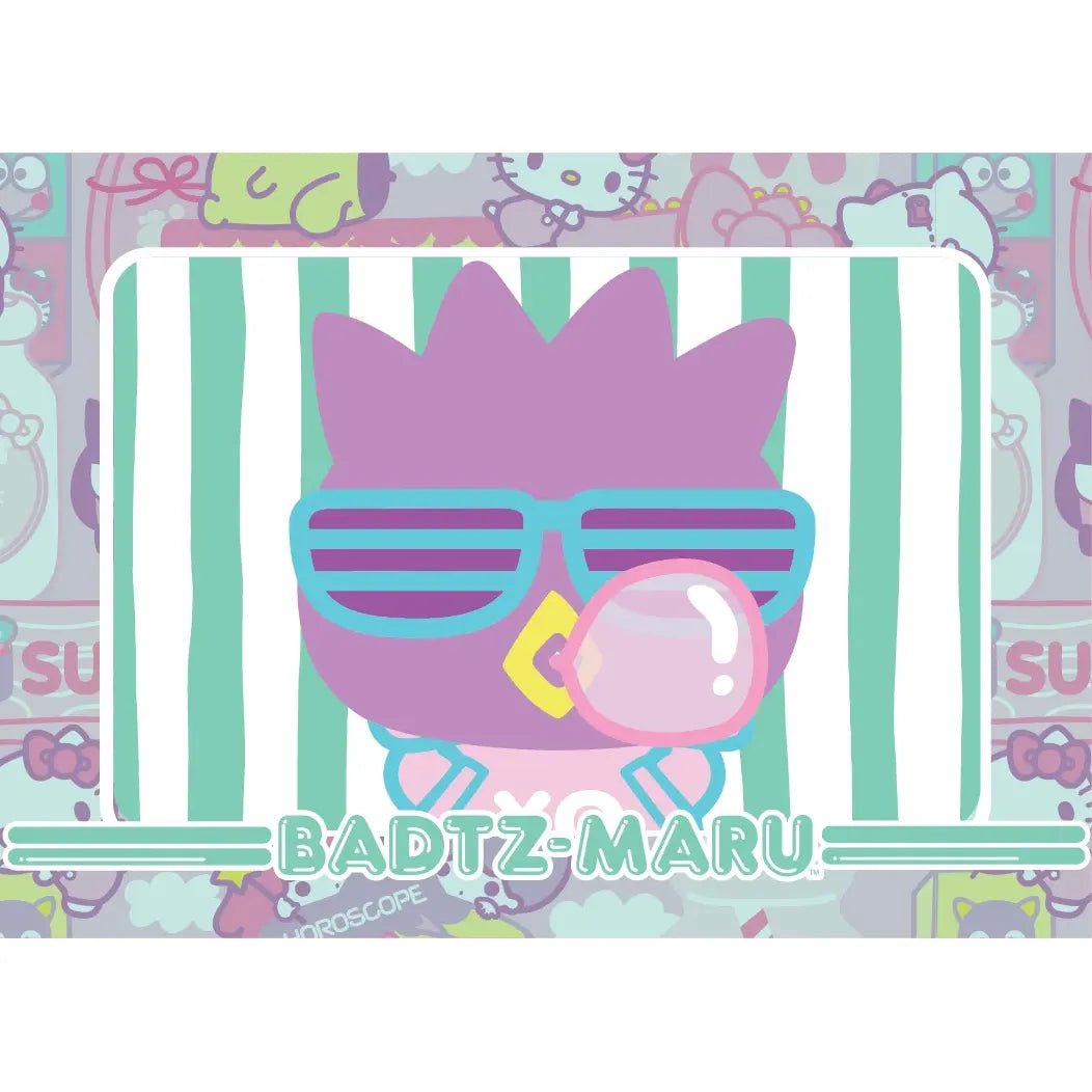 Cybercel Hello Kitty and Friends Trading Cards Box (Series 2 - Kawaii Tokyo) 810090377704 at King Card Canada