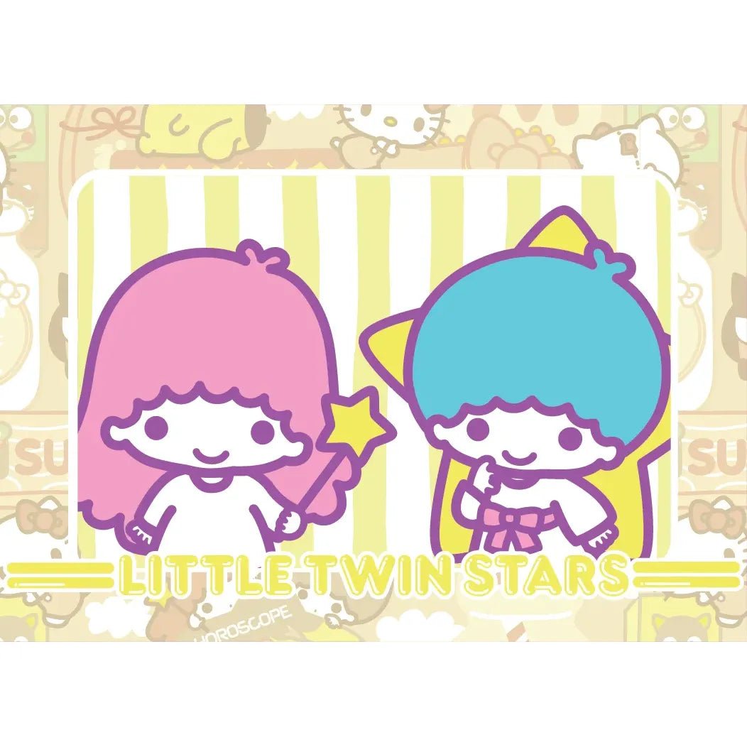 Cybercel Hello Kitty and Friends Trading Cards Box (Series 2 - Kawaii Tokyo) 810090377704 at King Card Canada