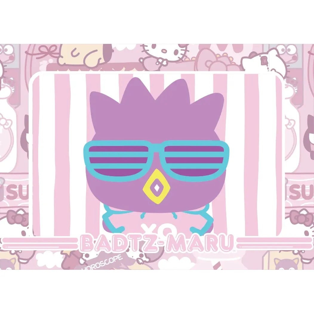 Cybercel Hello Kitty and Friends Trading Cards Box (Series 2 - Kawaii Tokyo) 810090377704 at King Card Canada
