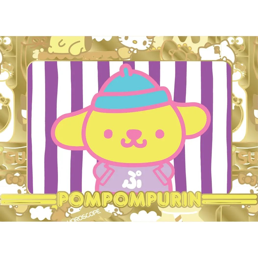 Cybercel Hello Kitty and Friends Trading Cards Box (Series 2 - Kawaii Tokyo) 810090377704 at King Card Canada