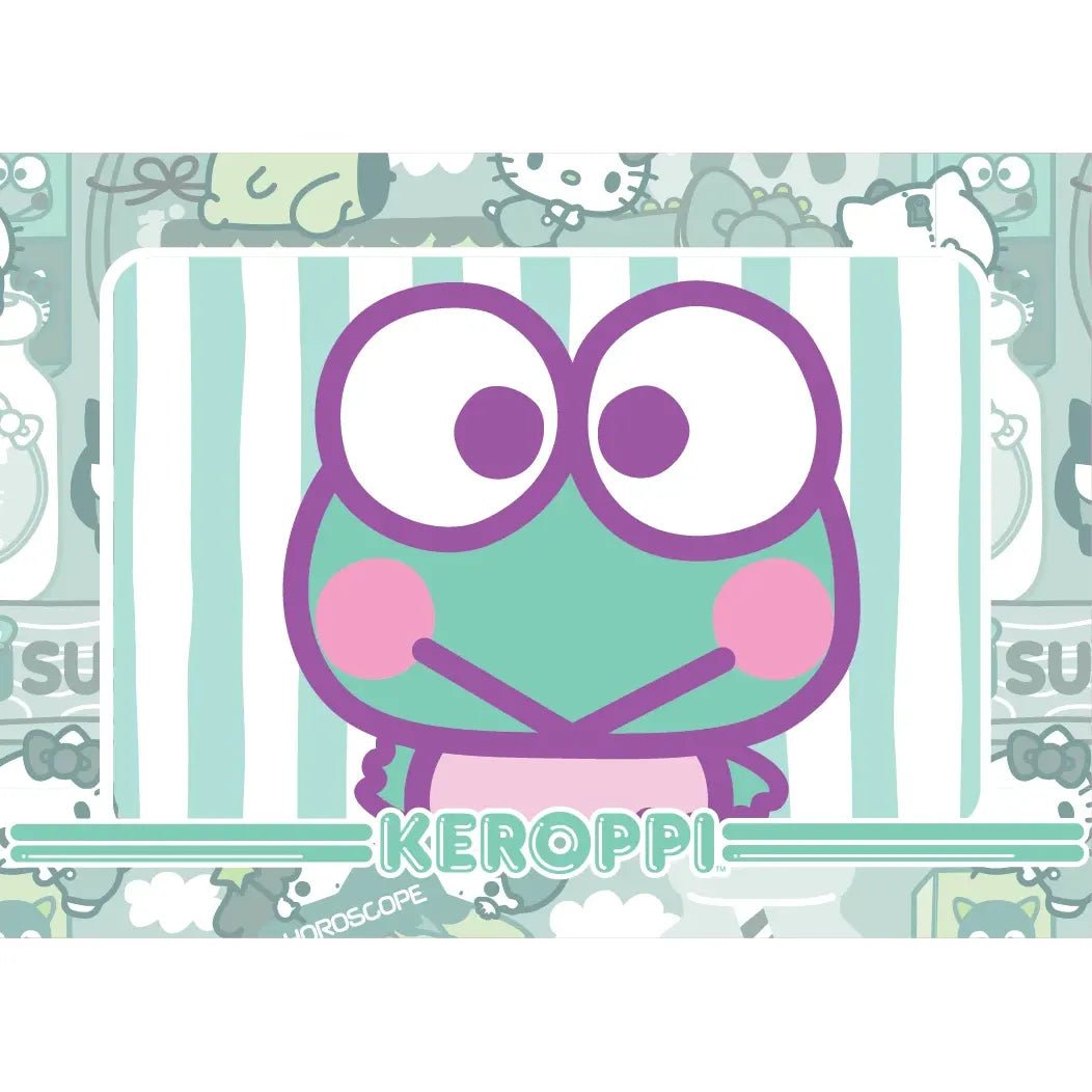 Cybercel Hello Kitty and Friends Trading Cards Box (Series 2 - Kawaii Tokyo) 810090377704 at King Card Canada