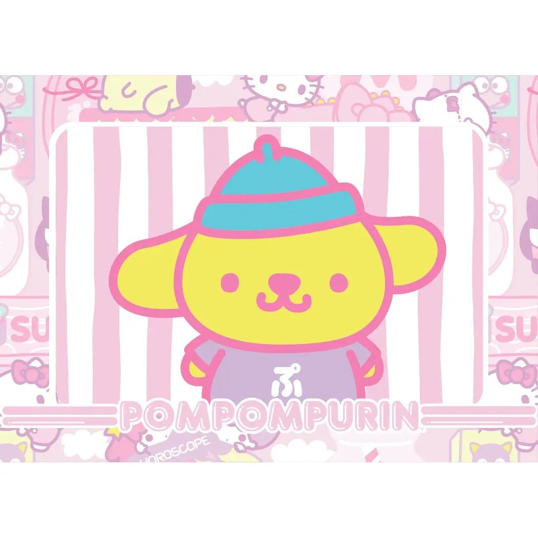 Cybercel Hello Kitty and Friends Trading Cards Box (Series 2 - Kawaii Tokyo) 810090377704 at King Card Canada
