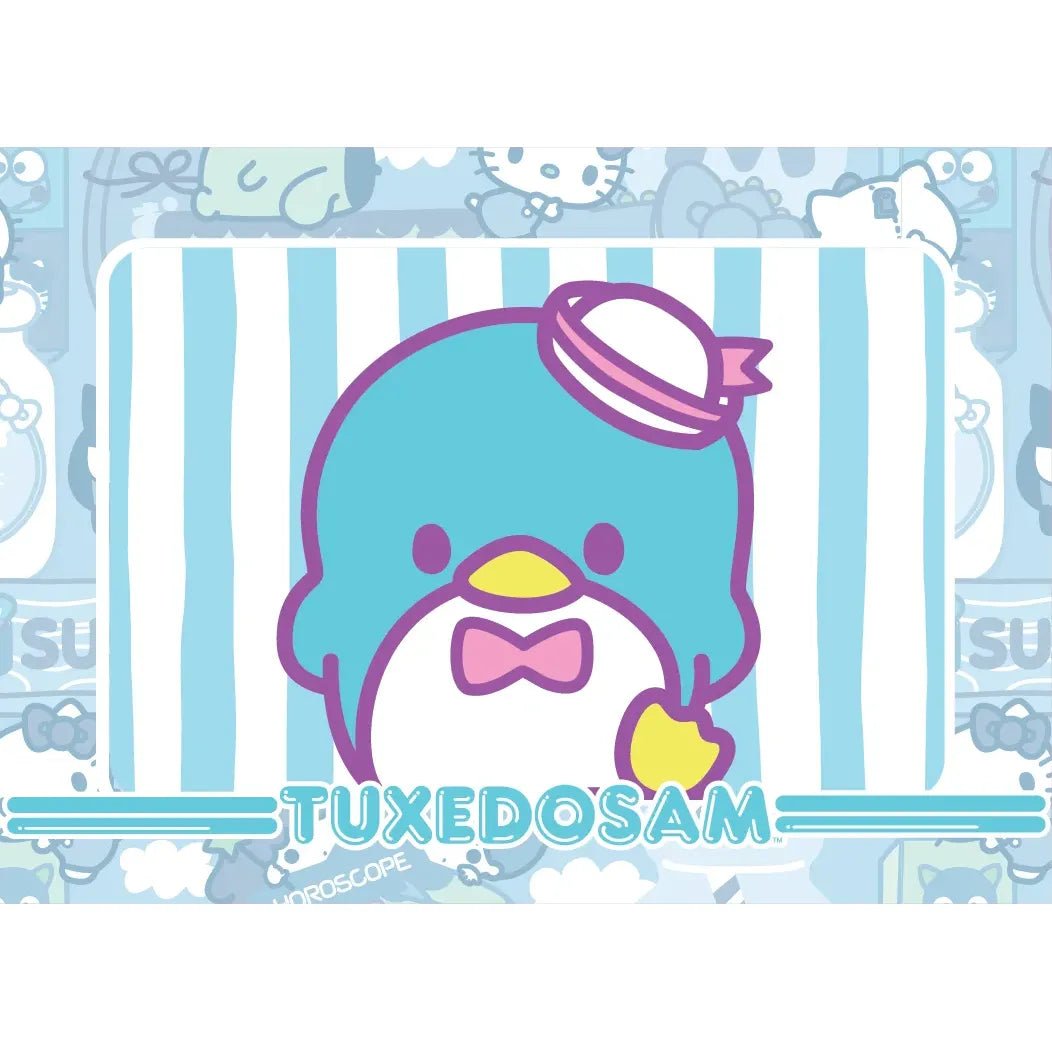 Cybercel Hello Kitty and Friends Trading Cards Box (Series 2 - Kawaii Tokyo) 810090377704 at King Card Canada