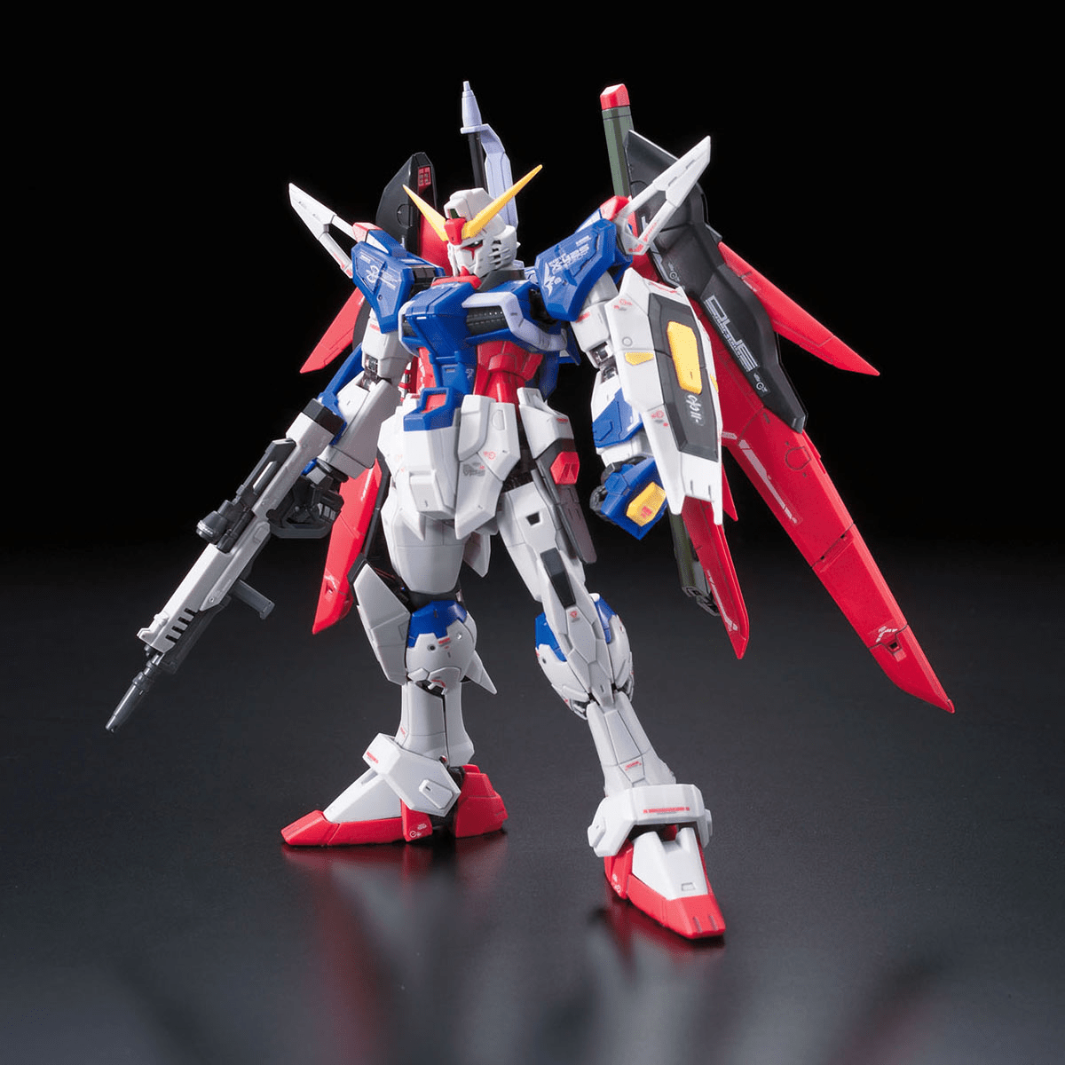 Destiny Gundam - Real Grade Gunpla Model 11 (RG 1/144 Scale) 4573102616166 at King Card Canada