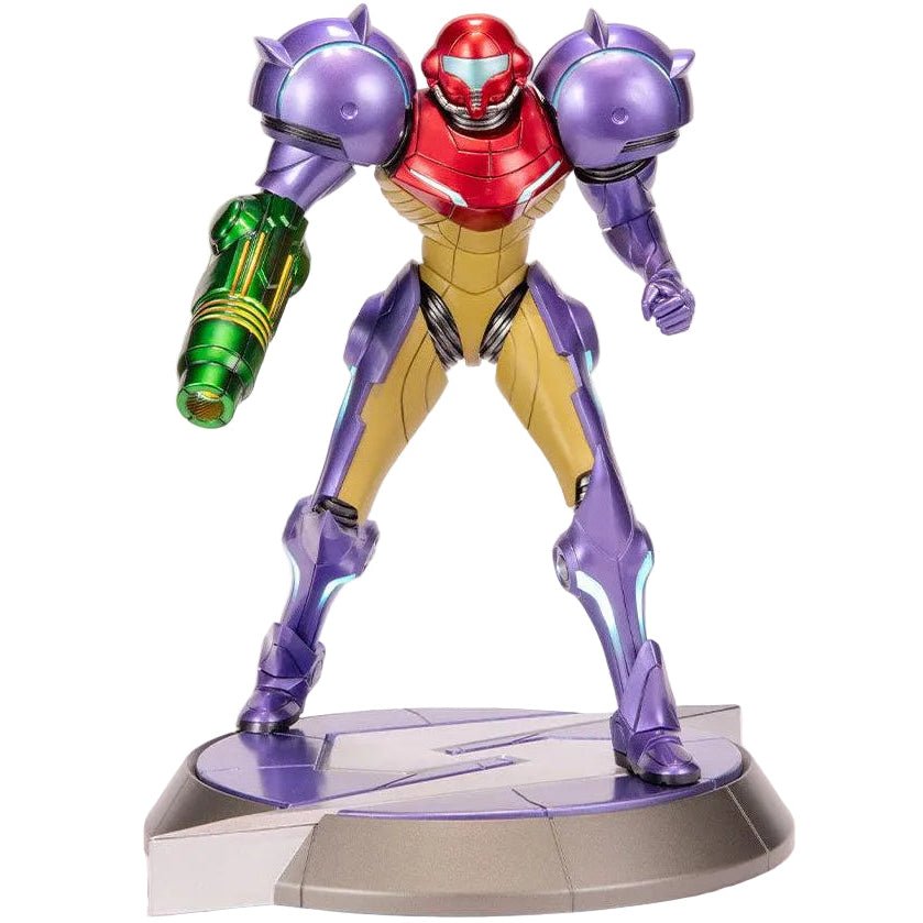 First 4 Figures Metroid Prime Samus Gravity Suit (Collector's Edition) 5060316626818 at King Card Canada
