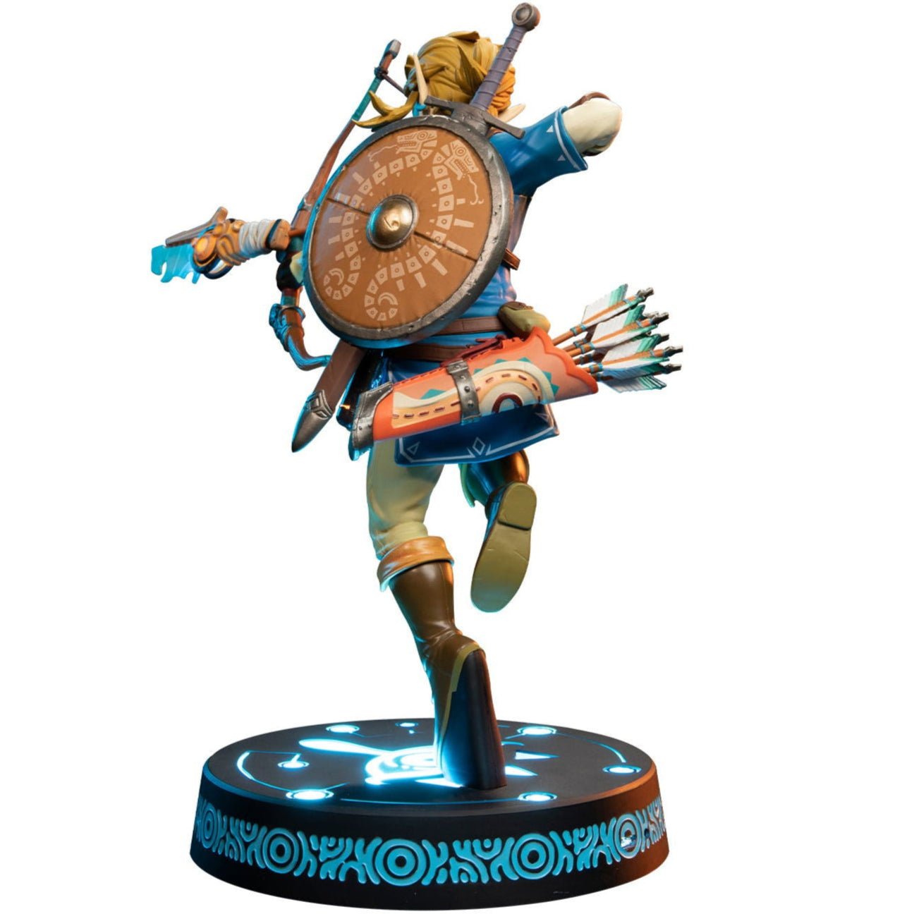 First 4 Figures Zelda Breath of the Wild Link (Collector's Edition) 5060316622520 at King Card Canada