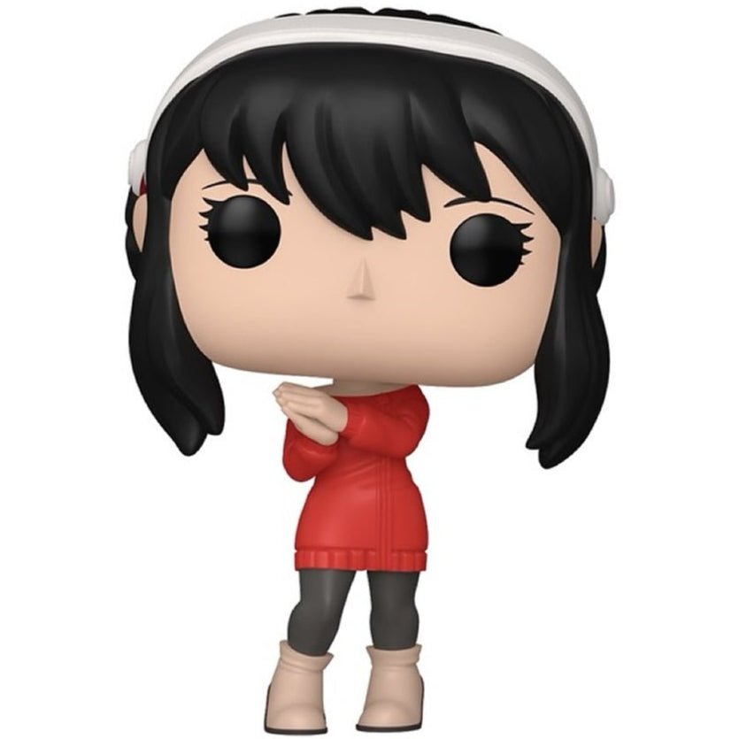Funko POP! Animation 1952 (Spy Family) - Yor Forger (Special Edition) 889698871839 at King Card Canada