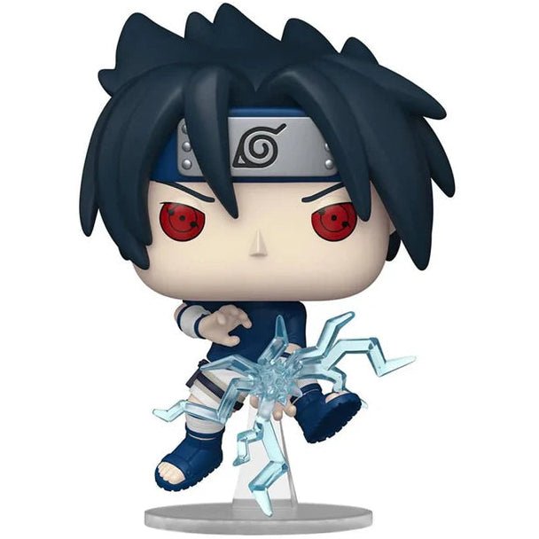 Funko POP! Animation 1969 (Naruto) - Sasuke Uchiha (Special Edition) 889698827607 at King Card Canada
