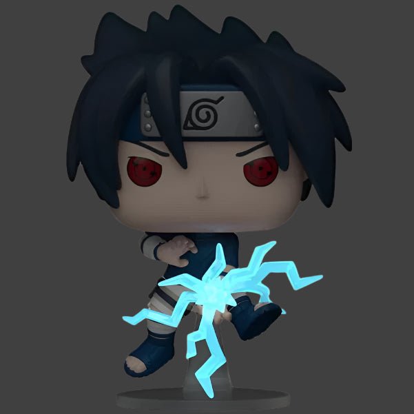 Funko POP! Animation 1969 (Naruto) - Sasuke Uchiha (Special Edition) 889698827607 at King Card Canada