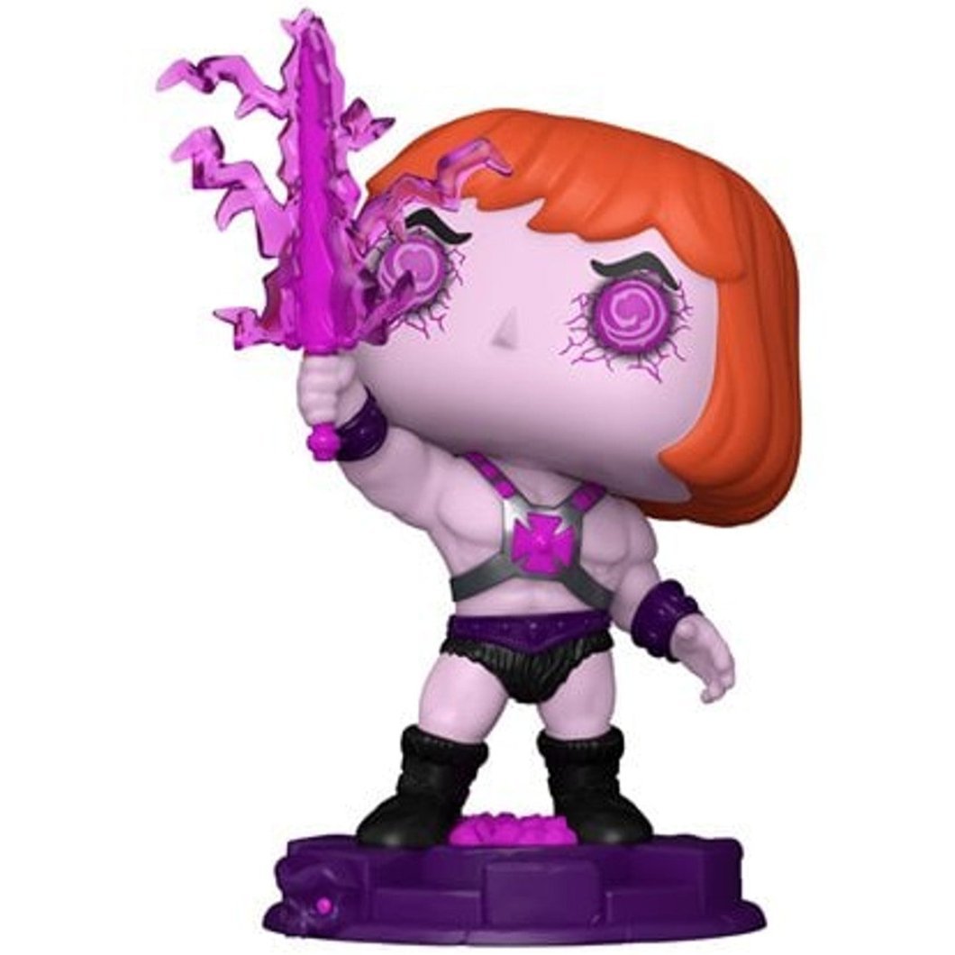Funko POP! Fusion #1006 (Masters of the Universe) - He - Man at King Card Canada