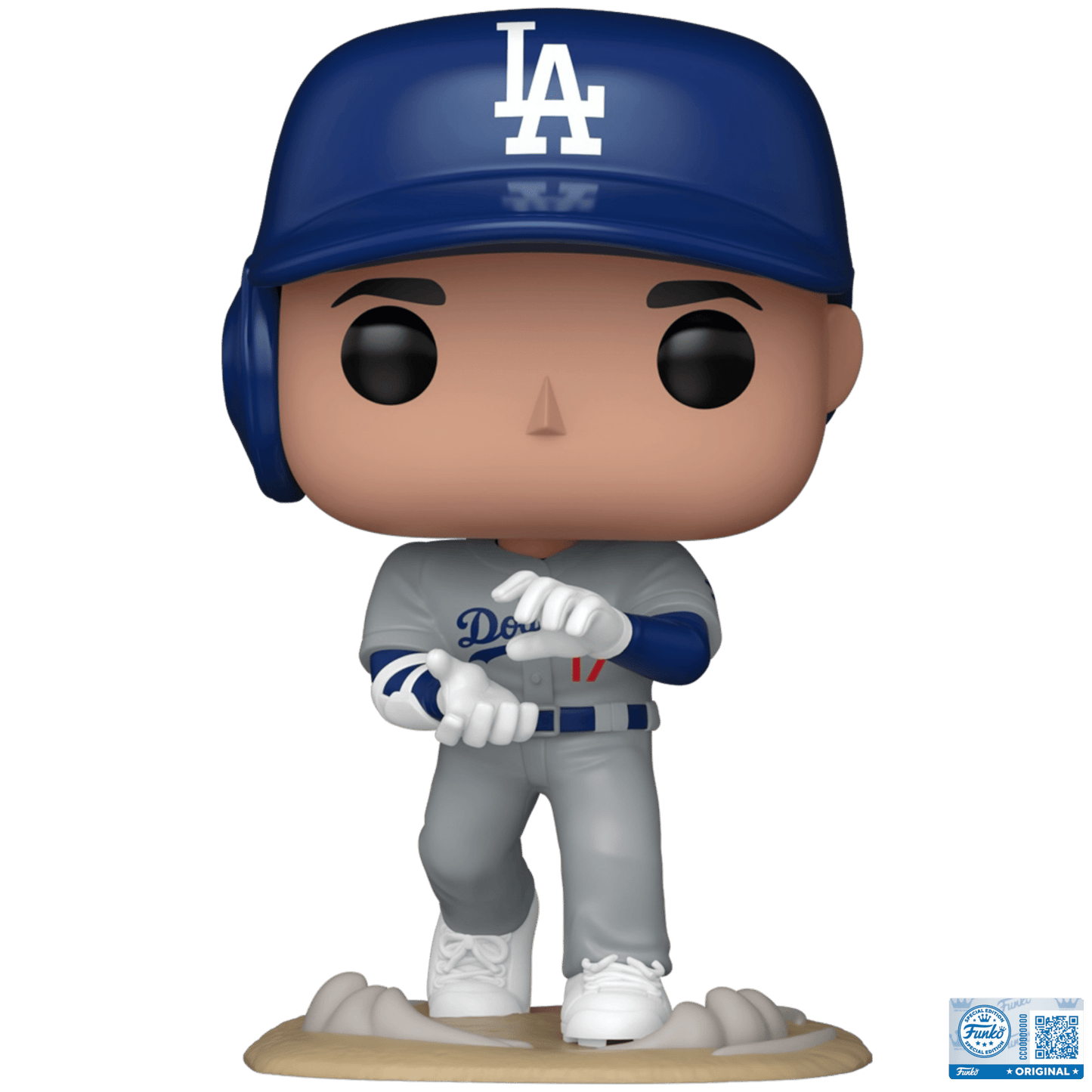 Funko POP! MLB 126 (Los Angeles Dodgers) - Shohei Ohtani (Special Edition) 889698916851 at King Card Canada