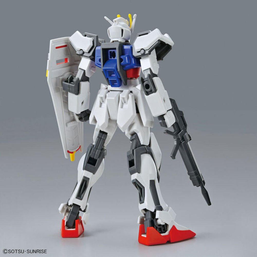 GAT - X105 Strike Gundam - Entry Grade Gunpla Model (EG 1/144 Scale) 4573102634917 at King Card Canada