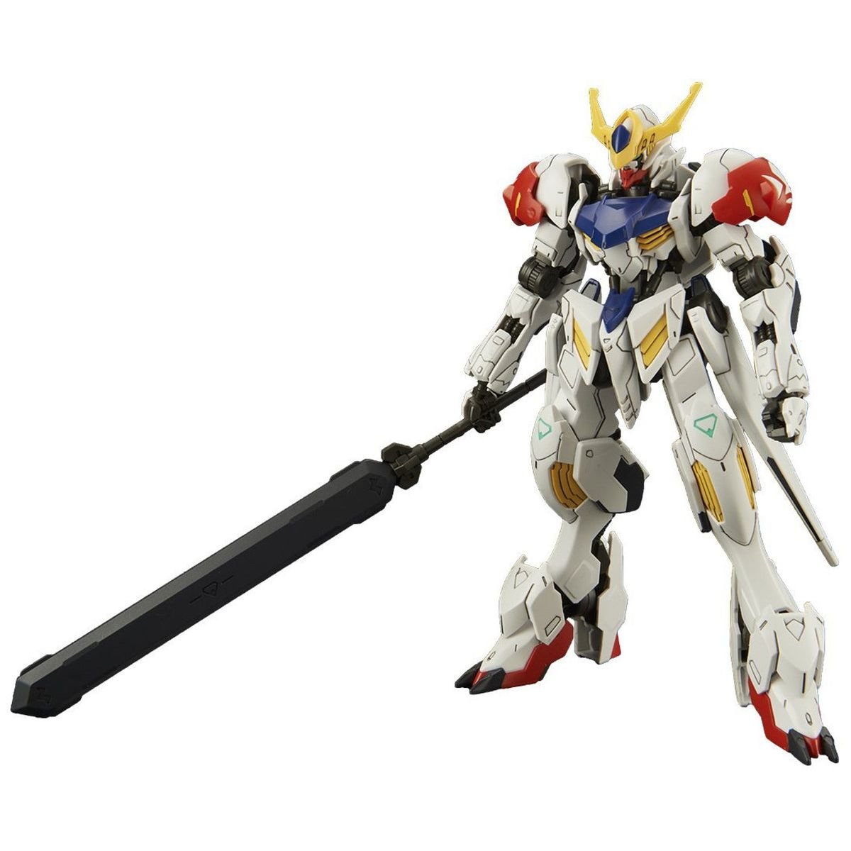 Gundam Barbatos Lupus - Iron - Blooded Orphans 021 Gunpla Model (HG 1/144 Scale) 4573102554468 at King Card Canada